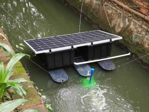 摩登6注册在水域检测器的应用