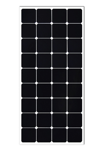 120W solar panels
